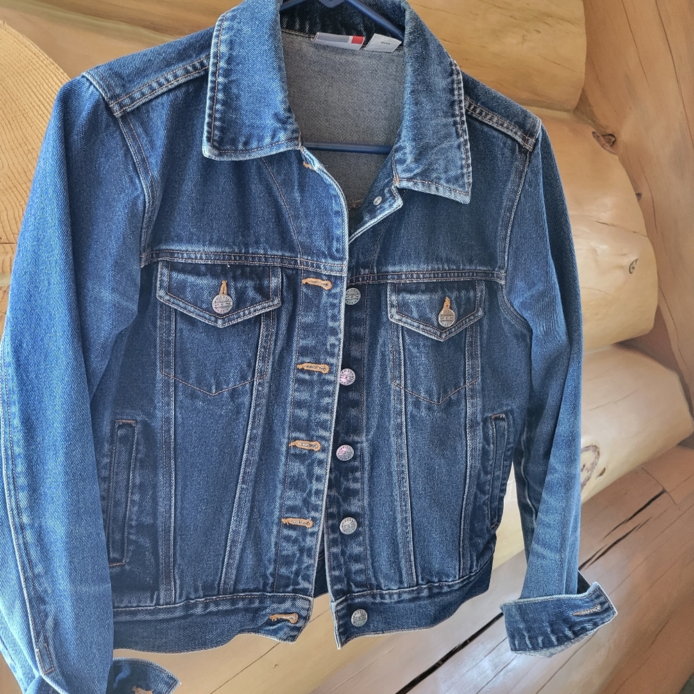 Arizona Jean Co Women's Jean Jacket